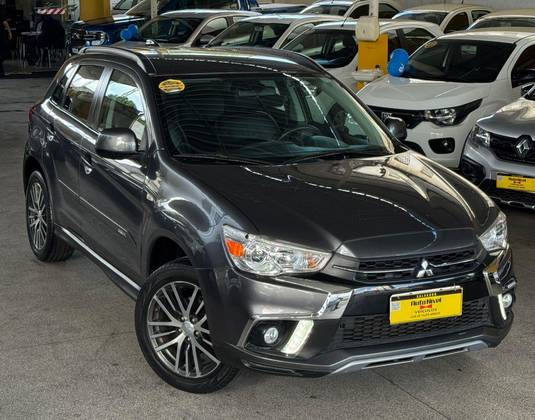 MITSUBISHI ASX 2.0 4X2 16V FLEX 4P AUTOMÁTICO